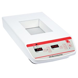 Blok grzewczy OHAUS 2-blokowy model HB2DG cyfrowy