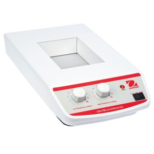 Blok grzewczy OHAUS 2-blokowy HB2AL Analogowy
