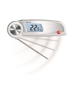 Termometr elektroniczny marki Testo model 104