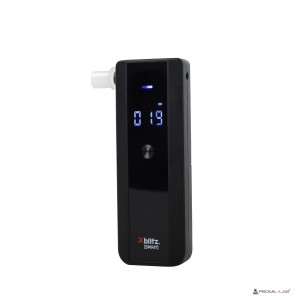 Xblitz® Spirit - Alkomat Elektroniczny