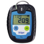 Detektor jednogazowy Dräger PAC 6000 O2 Tlen