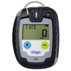 Detektor jednogazowy Dräger PAC 6500 CO tlenek węgla