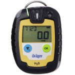 Detektor jednogazowy Dräger PAC 6500 H2S Siarkowodór