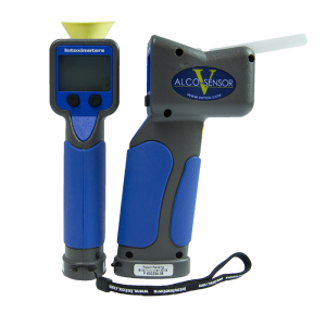 Alkomat dowodowy Alco-Sensor VXL