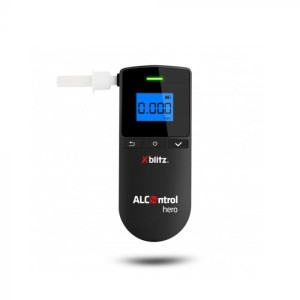 Xblitz Alcontrol HERO