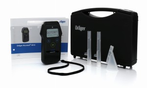 Alkomat DRAGER 5510 alkomat dowodowy niemieckiej marki ***OSTATNIE SZTUKI