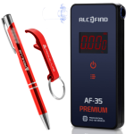 Alkomat AlcoFind AF-35 Premium Dożywotnia Gwarancja + PREZENT