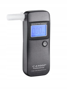 Alkomat elektrochemiczny CA 9000 Professional SG