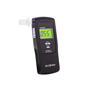Alkomat Elektrochemiczny AlcoFind DA-8500E + certyfikat