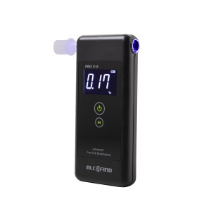 Alkomat Alcofind PRO X-5