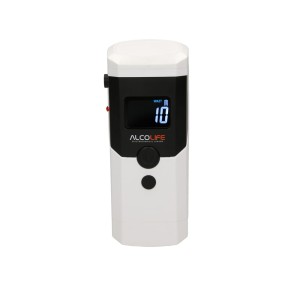 Alkomat elektrochemiczny ALCOLIFE F3, 3 lata gwarancji, kalibracje bez limitu w cenie 