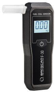 Alkomat elektrochemiczny BACscan® F-30