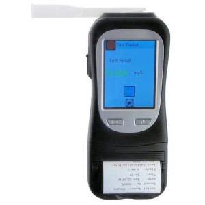 Alkomat Dowodowy Alcovisor Jupiter do zastosowania dowodowego