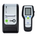 Alkomat Dräger Alcotest® 7510 wraz z drukarką 