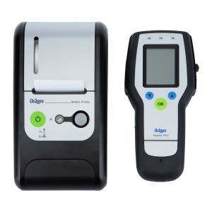 Alkomat Dräger Alcotest® 7510 wraz z drukarką 