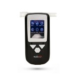 Alkomat dowodowy elektrochemiczny ALCOLIFE F5 pro plus DRUKARKA bezprzewodowa