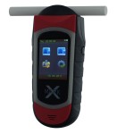 Alkomat Elektrochemiczny Alcovisor® Mark X Plus Czerwony