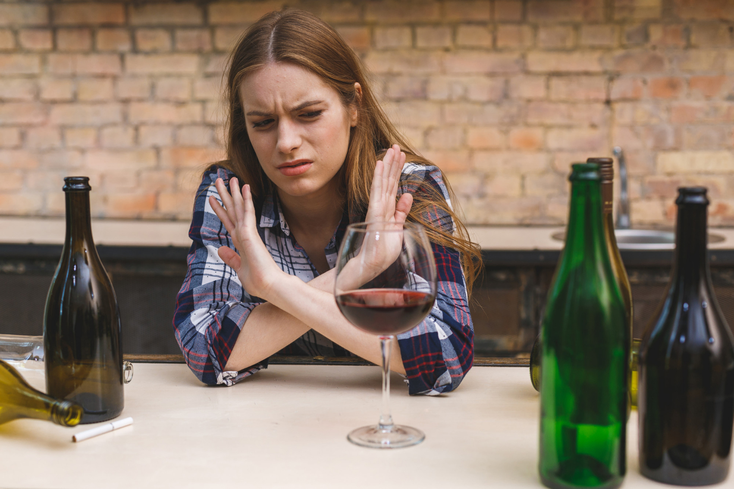 Jak oczyścić organizm z alkoholu?