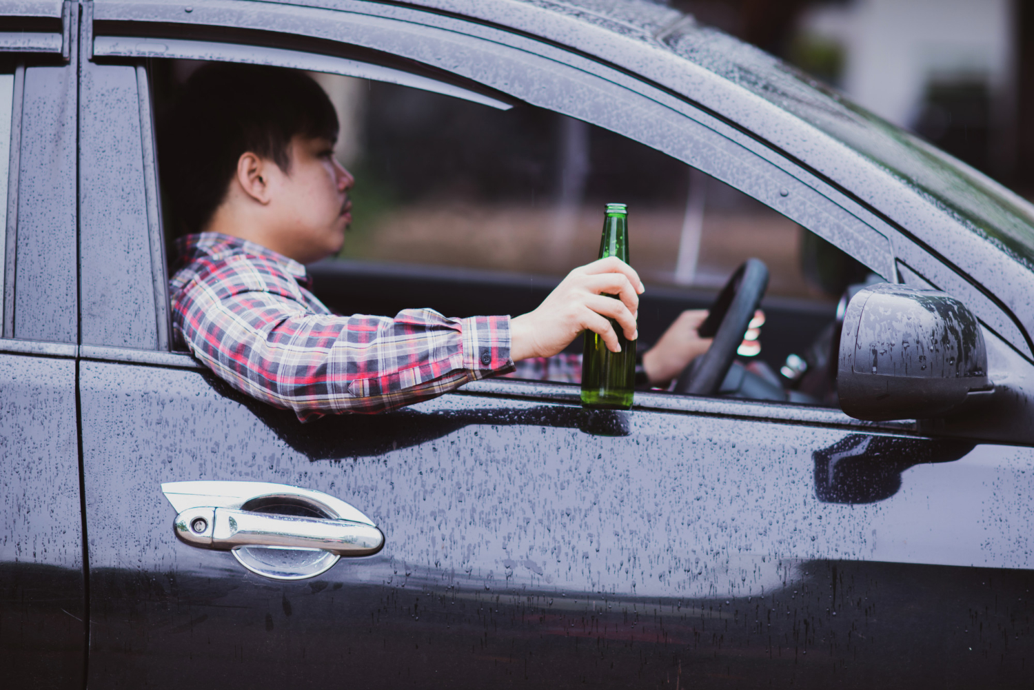 Czy zerowy limit alkoholu dla nowych kierowców już obowiązuje? Sprawdzamy fakty